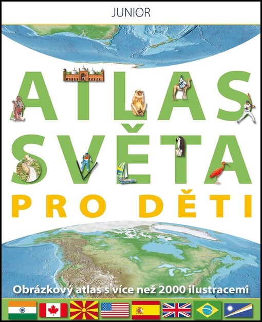 Atlas světa pro děti