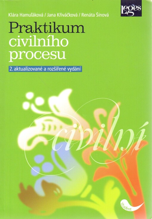 Praktikum civilního procesu