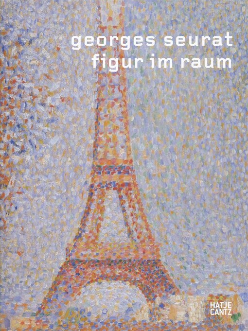 Georges Seurat :Figur im Raum