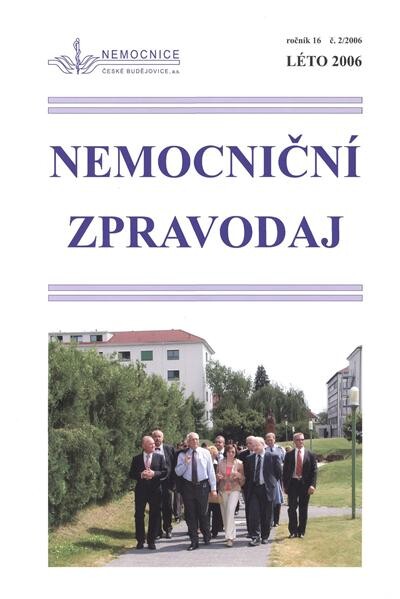 Nemocniční zpravodaj