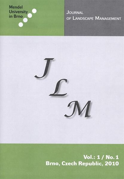 Journal of landscape management