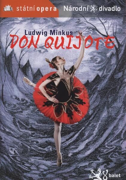 Ludwig Minkus, Don Quijote :Státní opera, Národní divadlo, balet [1. premiéra 16.2.2012, 2. premiéra 19.2.2012 : sezona 2011/2012