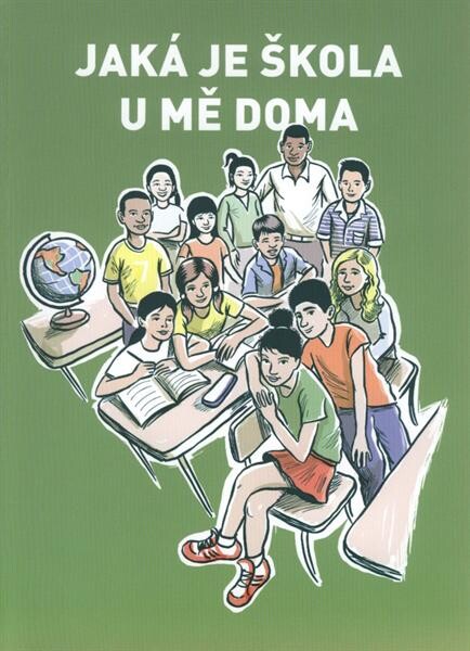 Jaká je škola u mě doma
