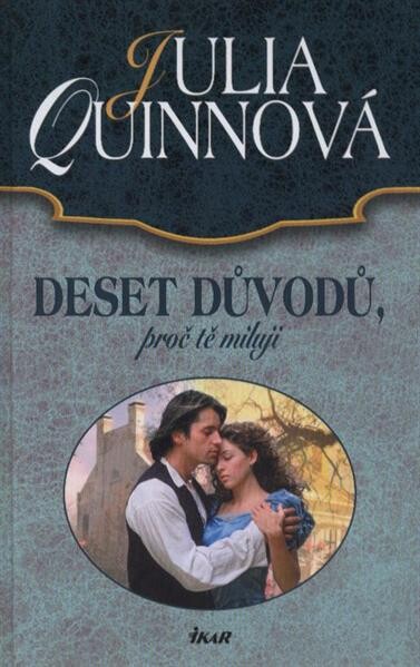 Deset důvodů, proč tě miluji