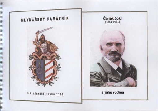 Čeněk Jokl (1861-1931) a jeho rodina :vzpomínky a dokumenty