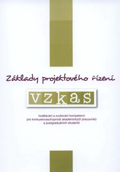 Základy projektového řízení