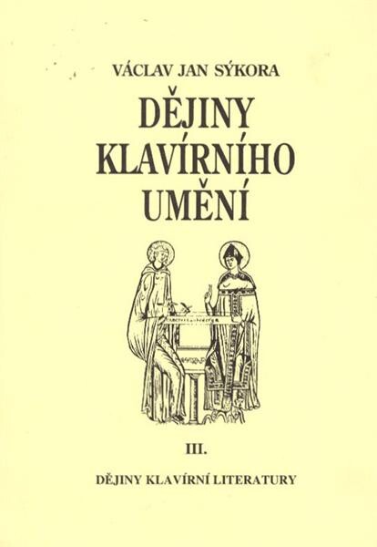 Dějiny klavírního umění, III., Dějiny klavírní literatury