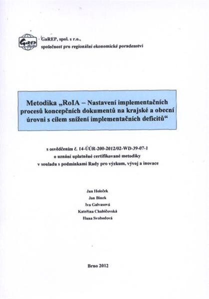 Metodika 