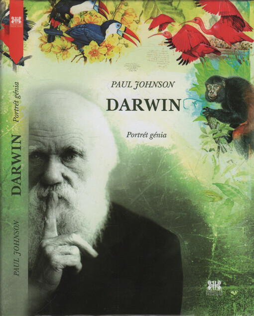 Darwin :portrét génia