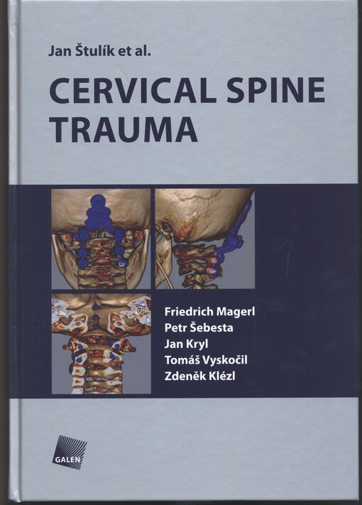 Cervical spine trauma