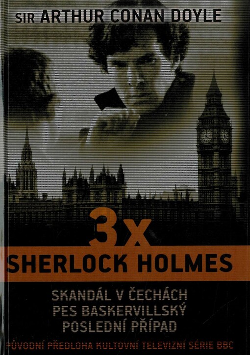 3x Sherlock Holmes