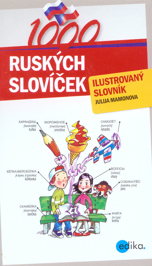 1000 ruských slovíček :ilustrovaný slovník, 2. vyd.