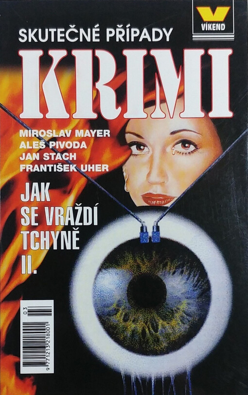 Jak se vraždí tchyně II. : skutečné případy