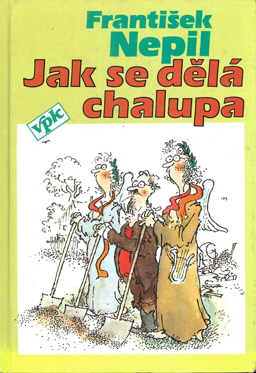 Jak se dělá chalupa