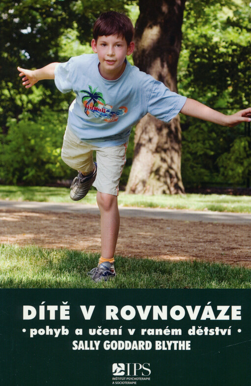 Dítě v rovnováze :pohyb a učení v raném dětství