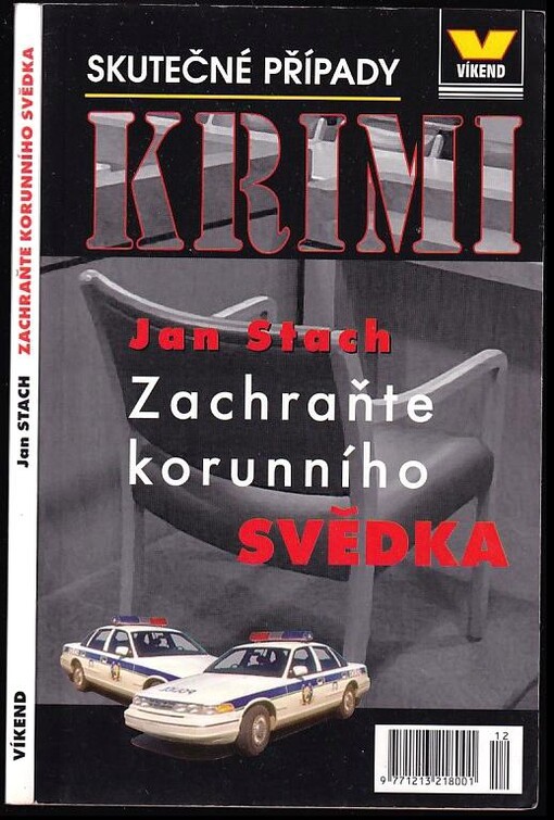 Zachraňte korunního svědka /