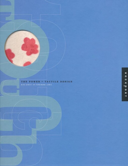 Touch : graphic design with tactile appeal