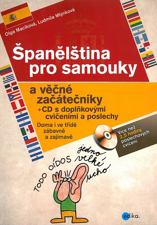 Španělština pro samouky a věčné začátečníky, 1. vyd.