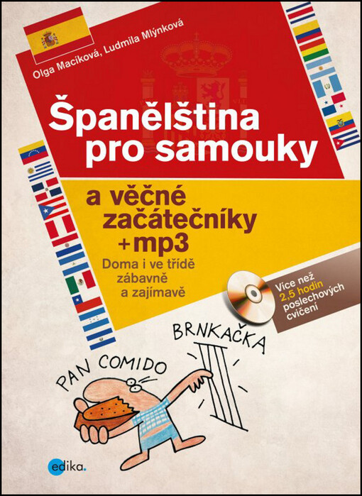 Španělština pro samouky a věčné začátečníky, 1. vyd.