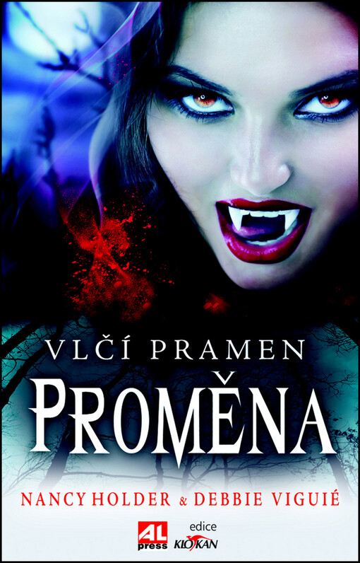 Vlčí pramen.Proměna