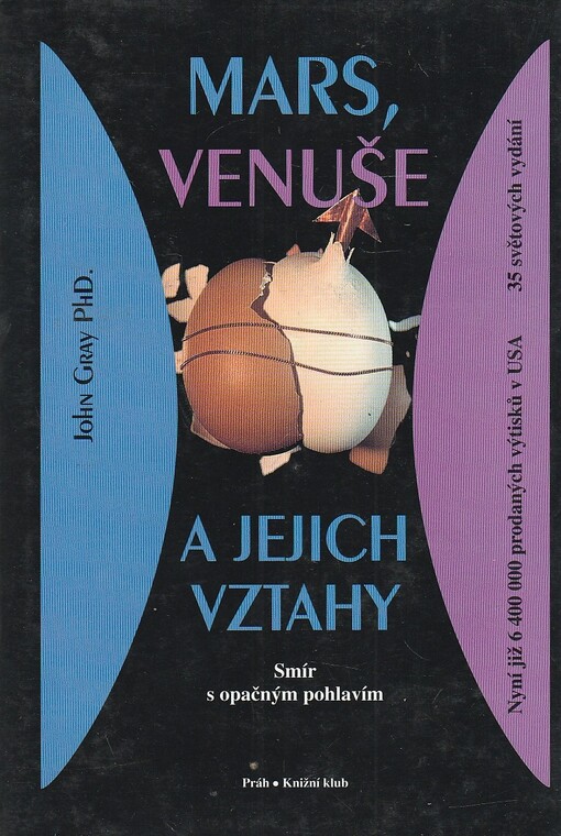 Mars, Venuše a jejich vztahy :smír s opačným pohlavím