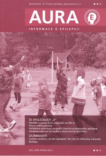 Aura :informace o epilepsii