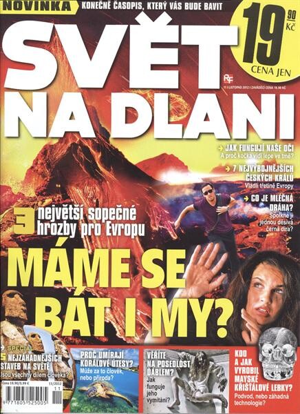 Svět na dlani