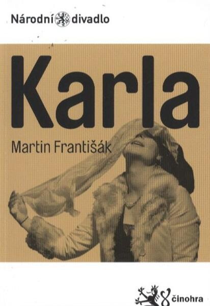 Karla : hra po noční směně