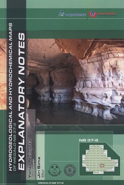 Hydrogeological and hydrochemical maps of Megalo NB 37-8 :explanatory notes