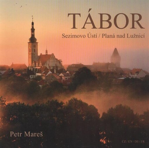 Tábor, Sezimovo Ústí, Planá nad Lužnicí