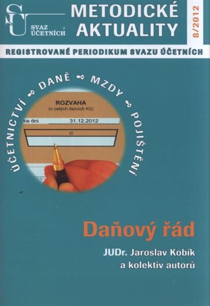 Daňový řád
