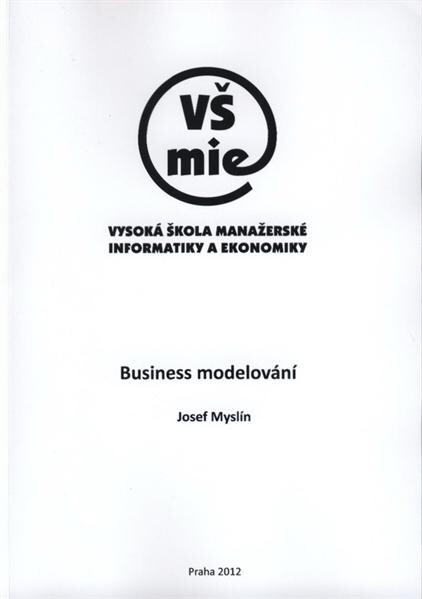 Business modelování