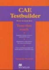 CAE testbuilder : with answer key