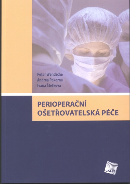 Perioperační ošetřovatelská péče