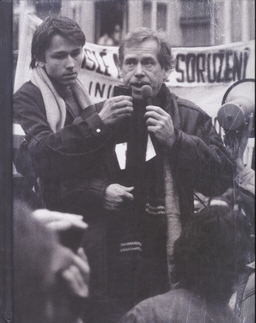 Václav Havel 1936-2011
