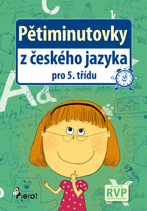 Pětiminutovky : český jazyk 5. třída