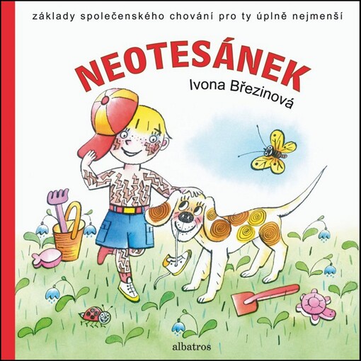 Neotesánek :základy společenského chování pro nejmenší