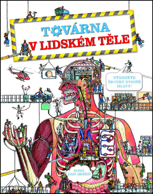 Továrna v lidském těle