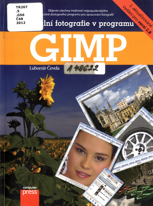 Digitální fotografie v programu GIMP
