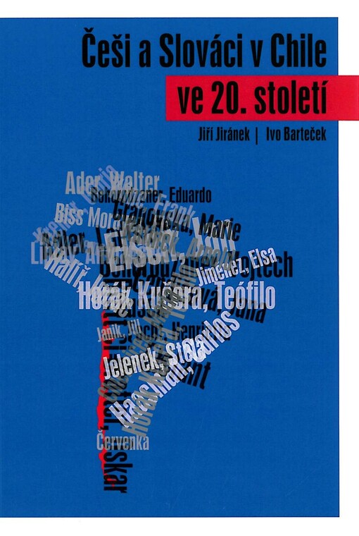 Češi a Slováci v Chile ve 20. století