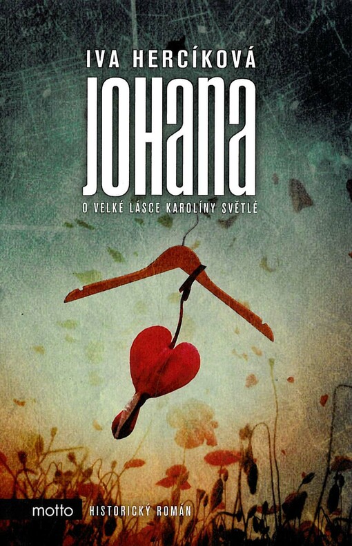 Johana :novela o mládí Karolíny Světlé