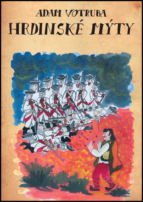 Hrdinské mýty :příběhy bohatýrů z krajin našich i sousedních