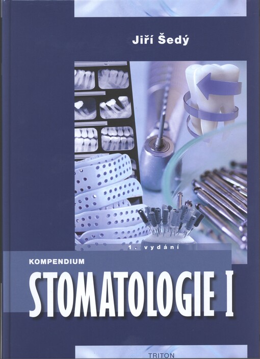 Kompendium stomatologie
