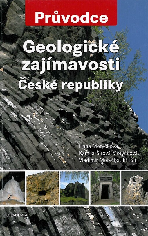 Geologické zajímavosti České republiky