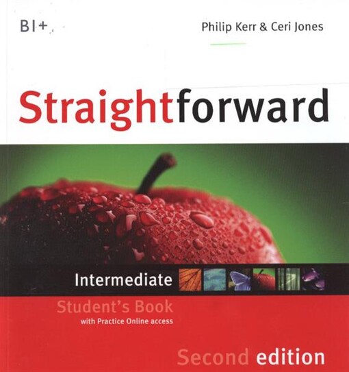 Straightforward : intermediate : class audio CDs