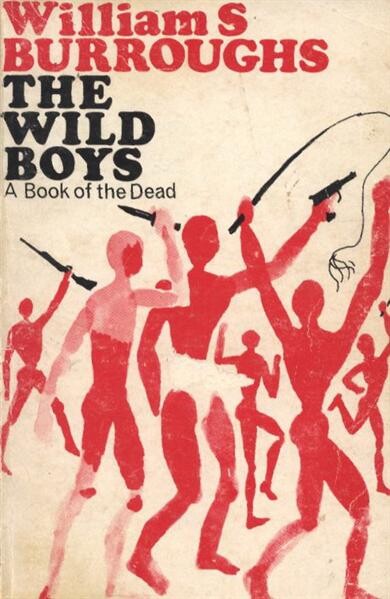 The wild boys :a book of the dead