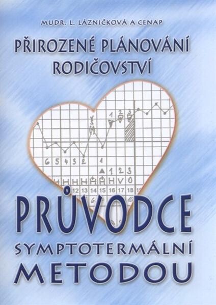 Průvodce symptotermální metodou : přirozené plánování rodičovství