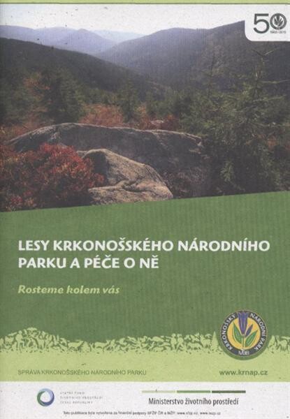 Lesy Krkonošského národního parku a péče o ně :rosteme kolem vás