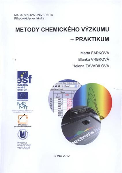 Metody chemického výzkumu - praktikum