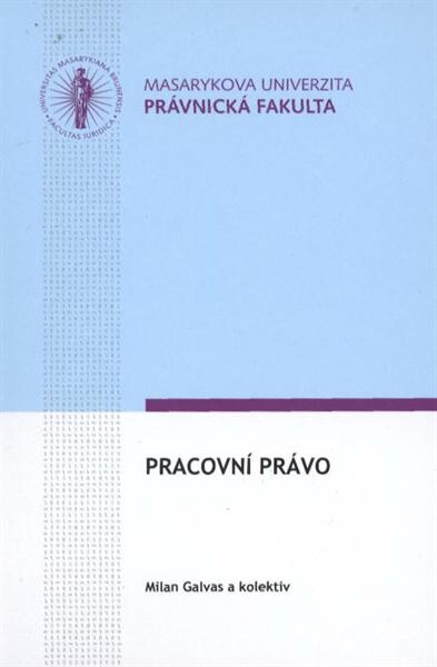 Pracovní právo